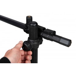 Suport Juvelnice Matrix - 3D-R Tool Bar Pro 94-162cm